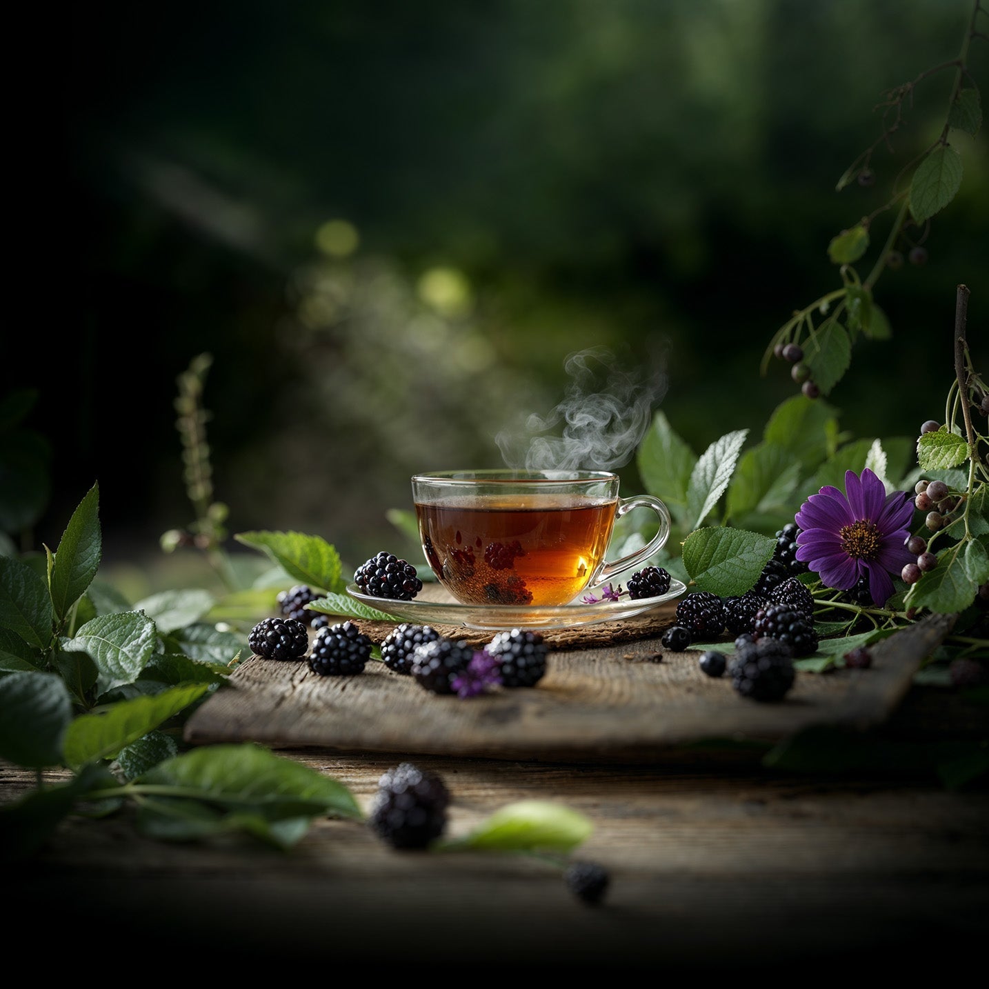 Murmel der Marmeladenbär, Beeren-Früchtetee