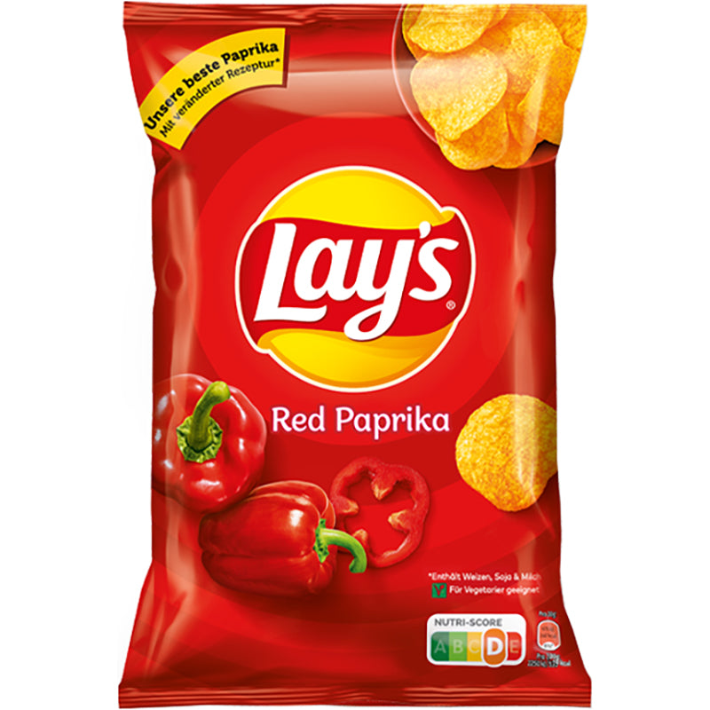 Lay's Red Paprika | 35 g