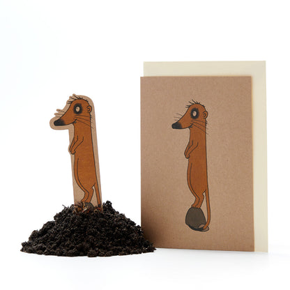 Geburtstagskarte "Eins"