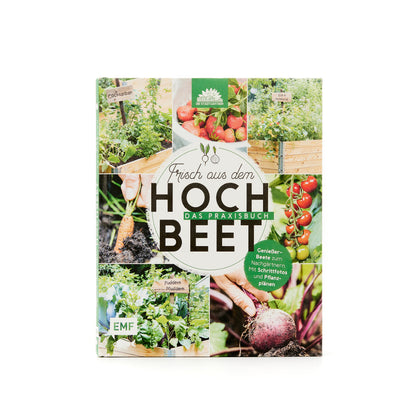 Buch "Frisch aus dem Hochbeet"