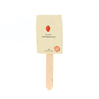 Du bist unentbeerlich - Saatgruß