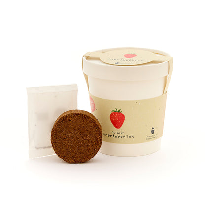 Du bist unentbeerlich - Becher