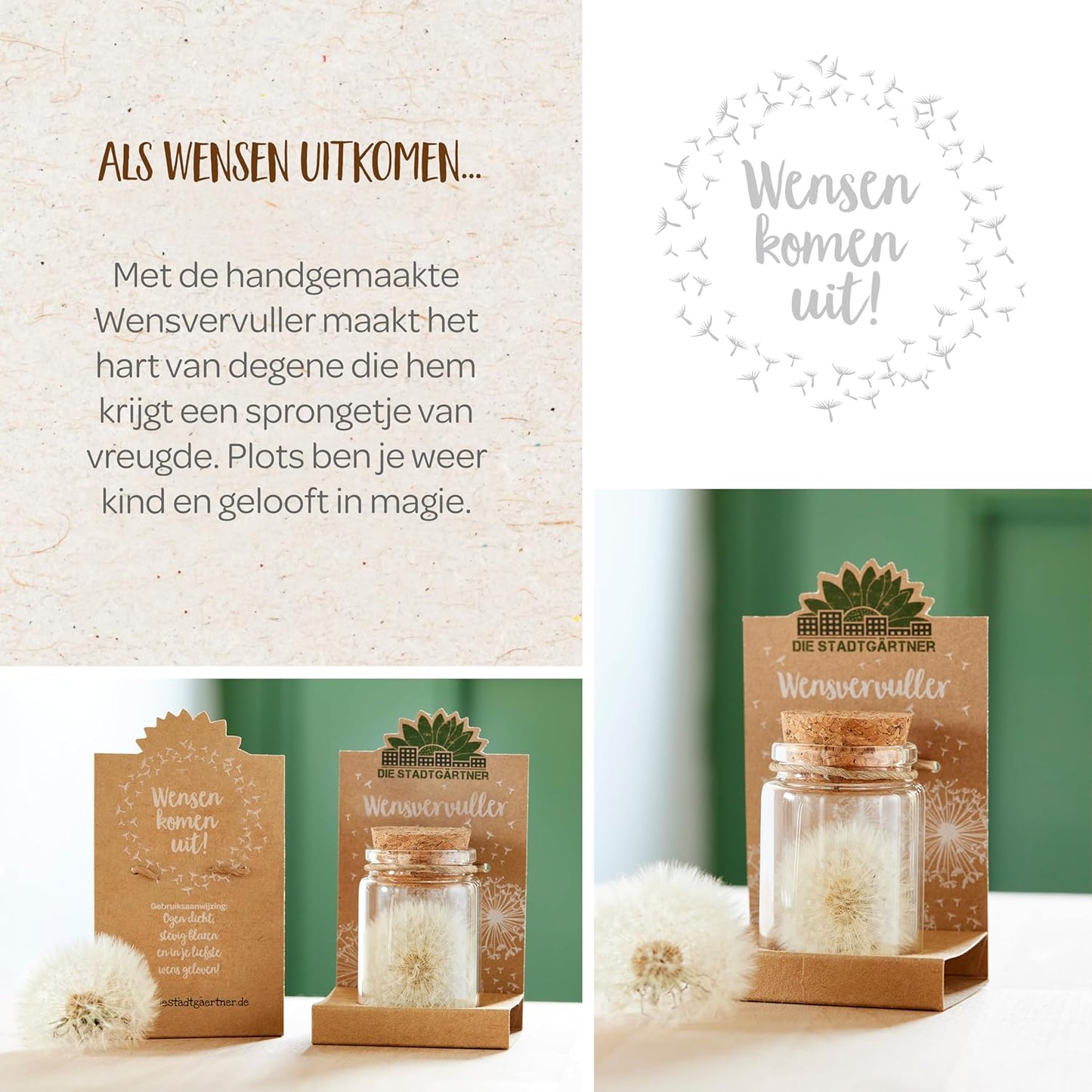 Wensvervuller