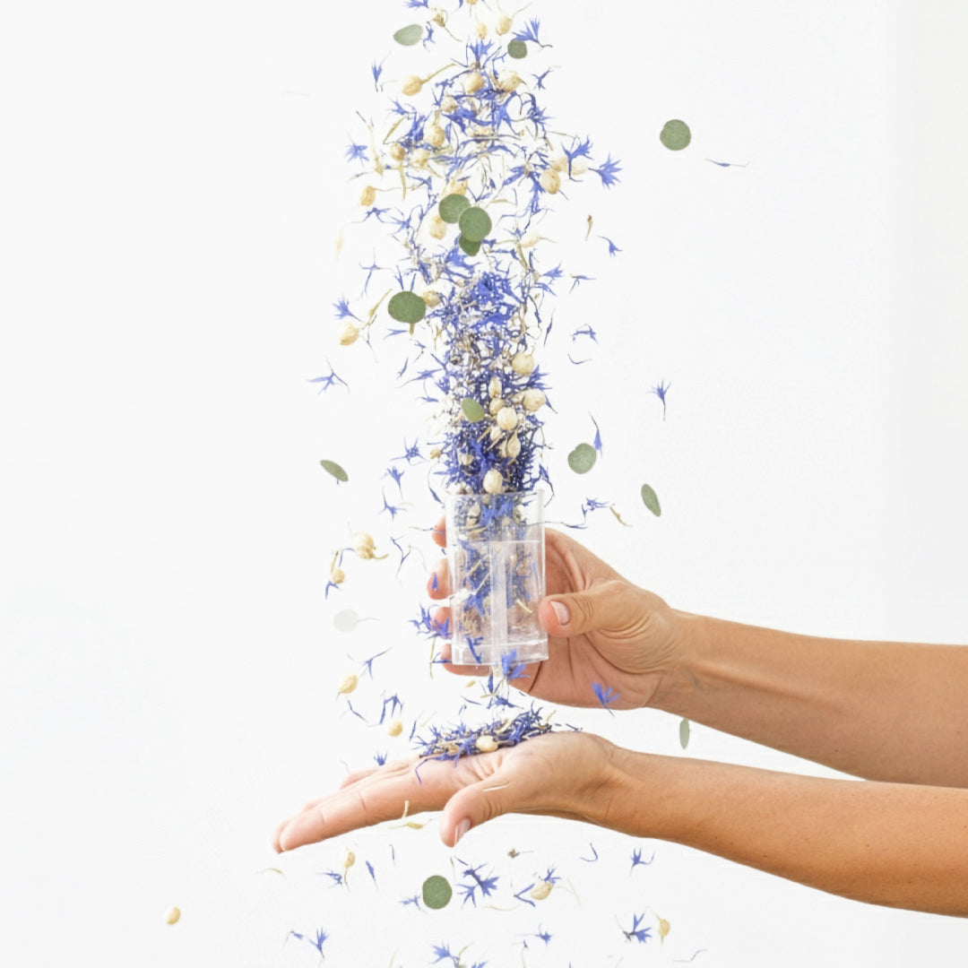 Blütenkonfetti - Namaste Bitches