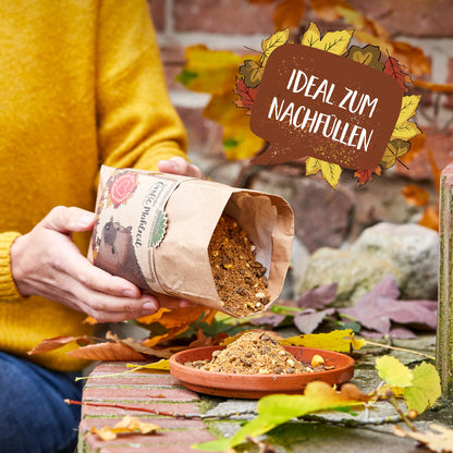 Große Mahlzeit – 1 L Igelfutter