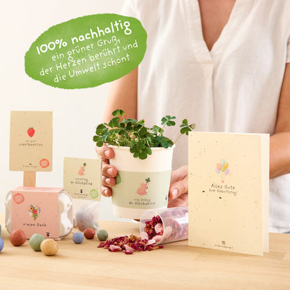 Grußkarte - Du bist unentbeerlich