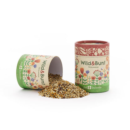 Streuwiese "Wild & Bunt"