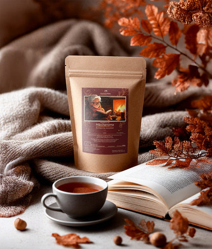 Magdalene die Märchenoma, Bio-Rooibos mit Orange-Zimt