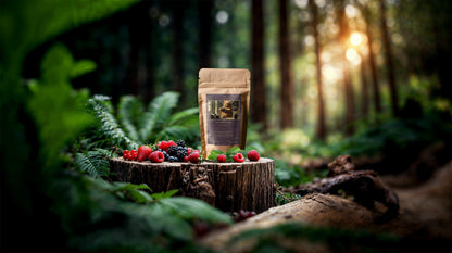 Murmel der Marmeladenbär, Beeren-Früchtetee