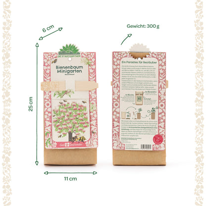 Anzuchtset Minigarten Bienenbaum