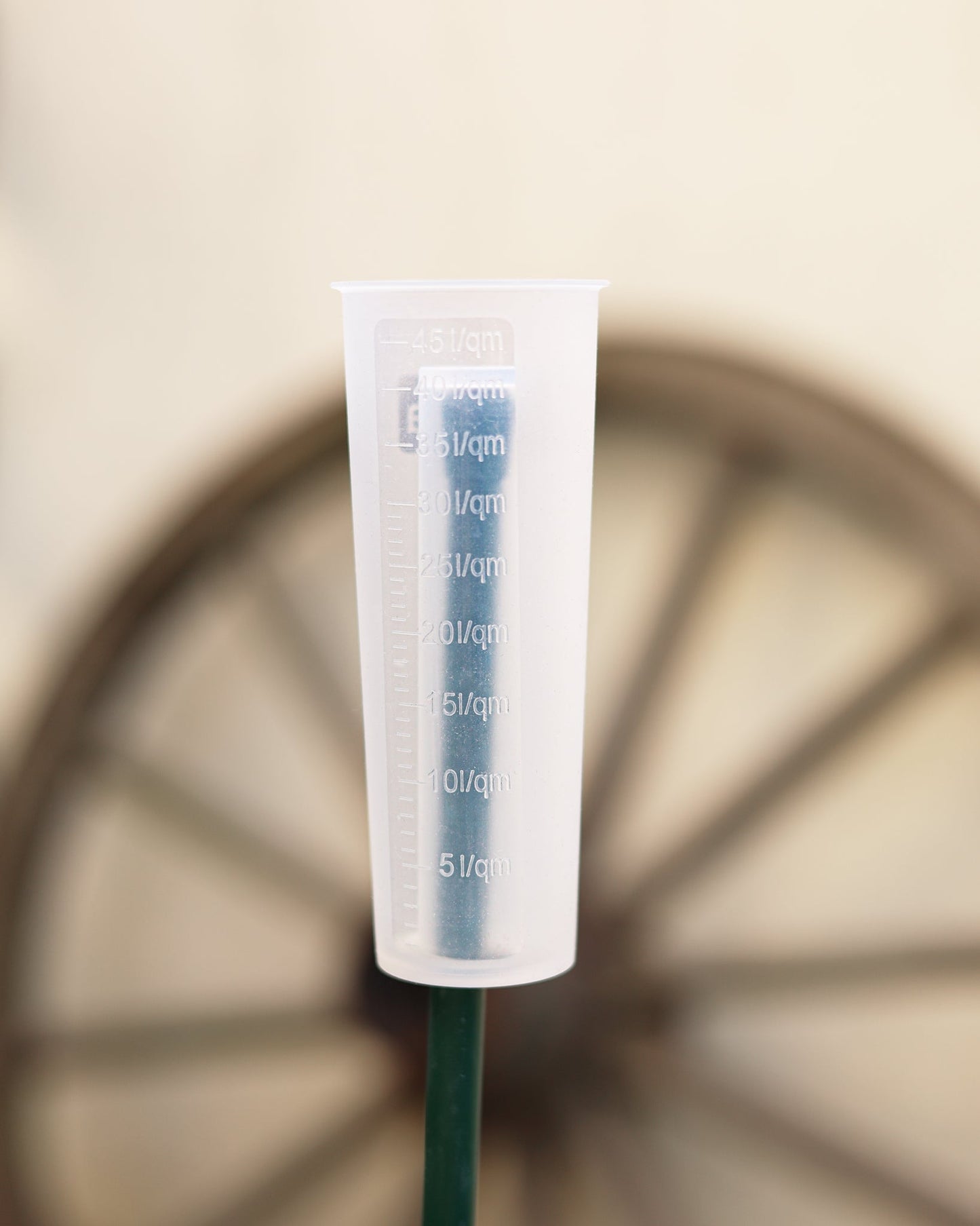 Forena - Regenmesser aus Silikon