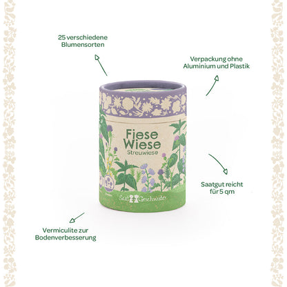 Streuwiese "Fiese Wiese"