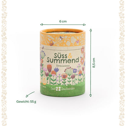 Streuwiese "Süß & Summend"