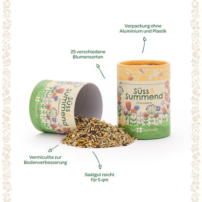 Streuwiese "Süß & Summend"