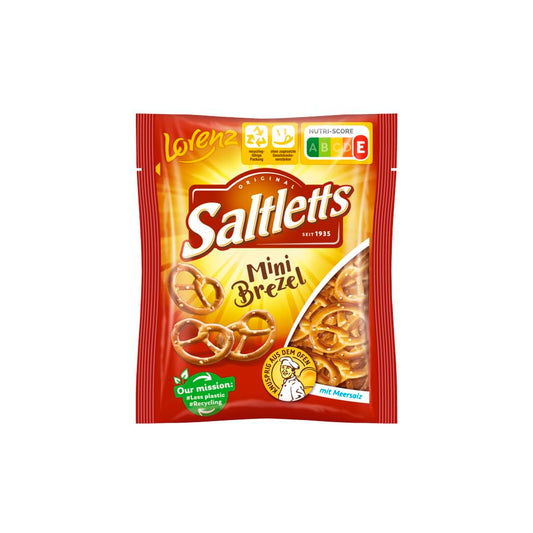 Saltletts Mini Brezel | 40 g