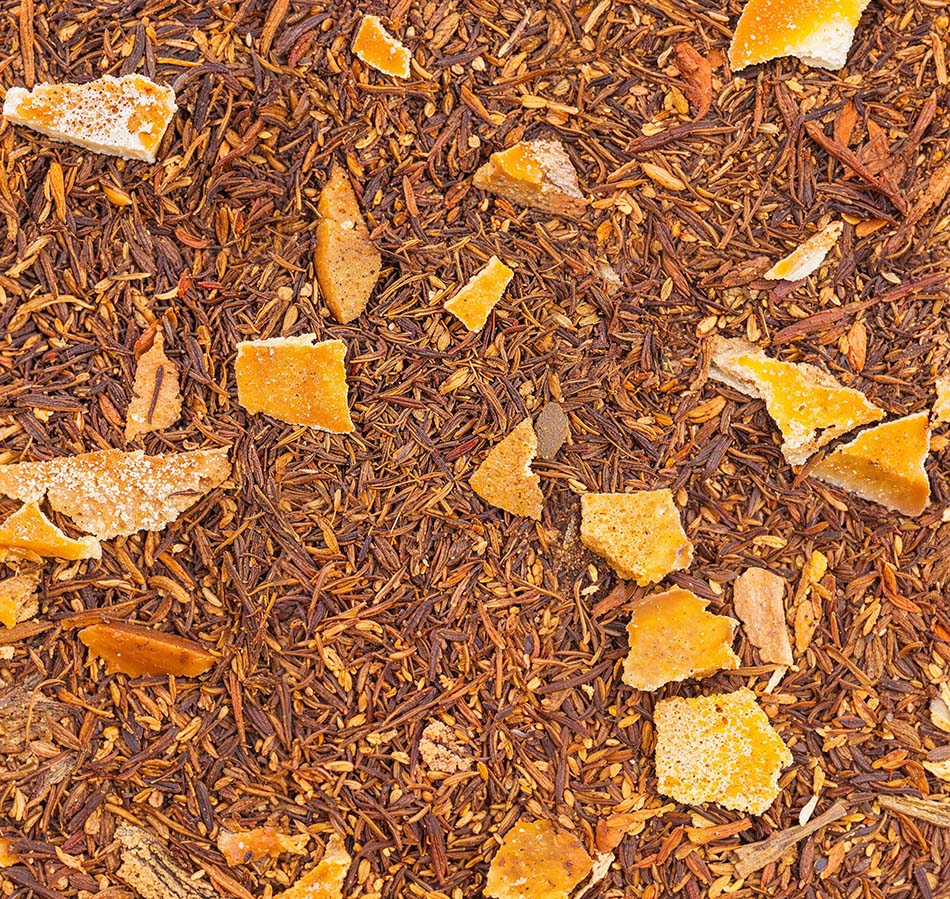 Magdalene die Märchenoma, Bio-Rooibos mit Orange-Zimt