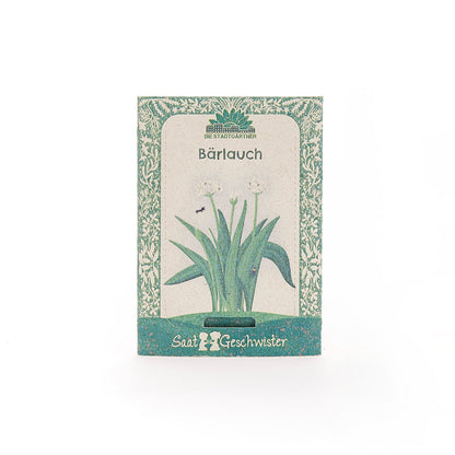 Saatgut Bärlauch