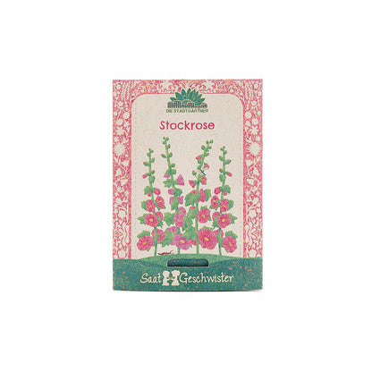 Saatgut Stockrose